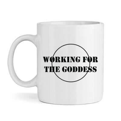 Mug Black Logo  Thumbnail