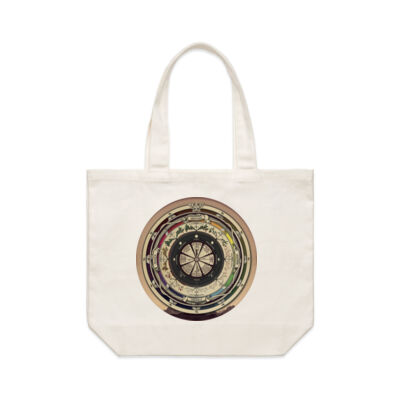 Spinning Wheels - Tote Bag - Southern Hemisphere  Thumbnail