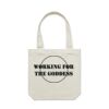 Canvas Carrie Bag Thumbnail