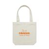 Canvas Carrie Bag Thumbnail