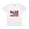 Mens Staple Minus Tee Thumbnail